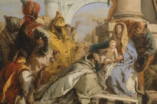 The Adoration of the Magi MET DT1202